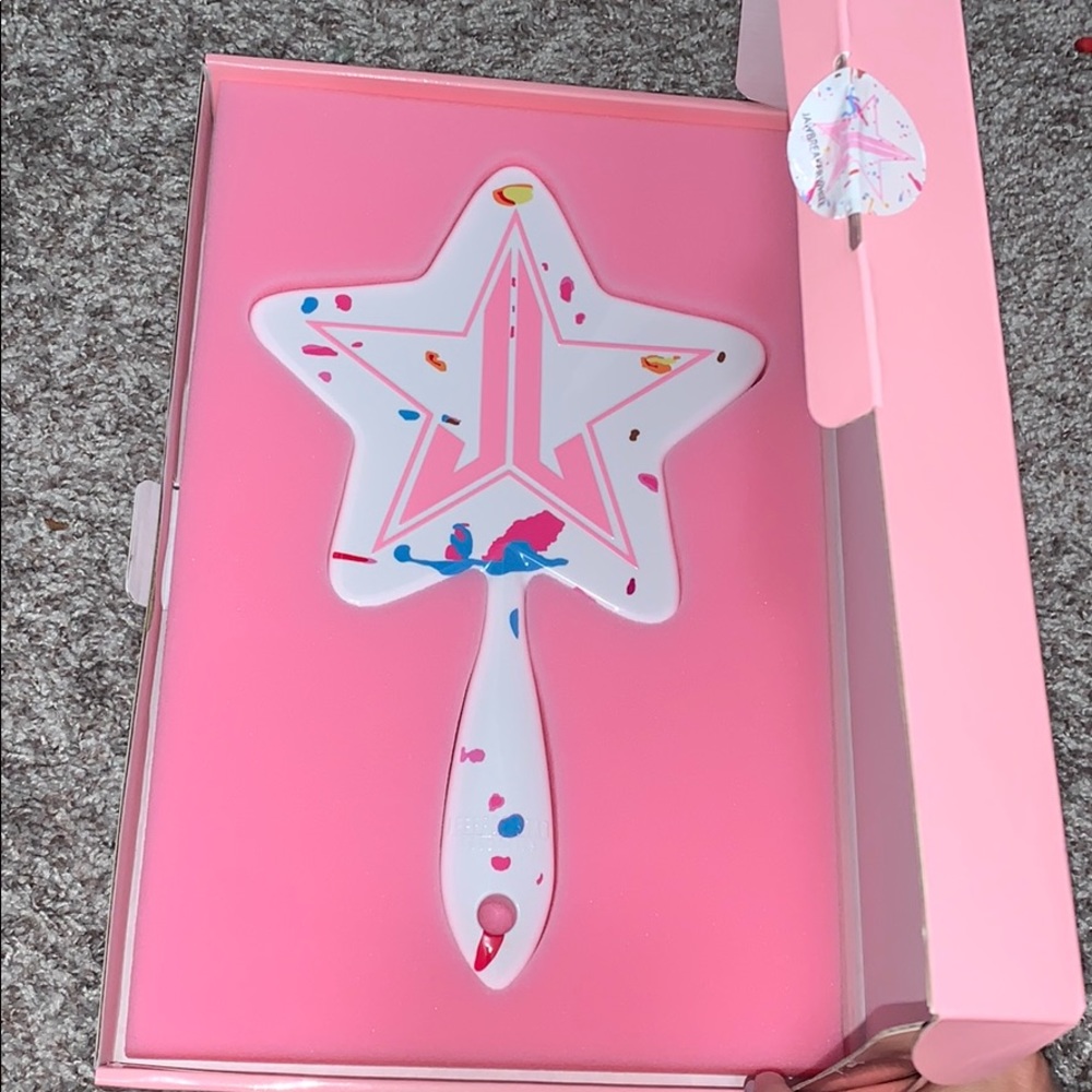 Jeffree Star White Jawbreaker mirror